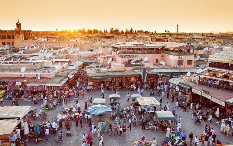 Marrakech : Explorez les Lieux Touristiques Envoûtants